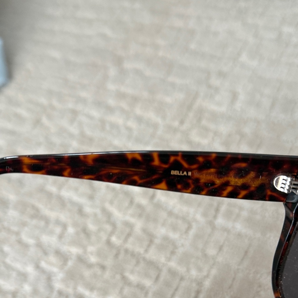 Diff Eyewear Tortoise Shell Sunglasses - image 5